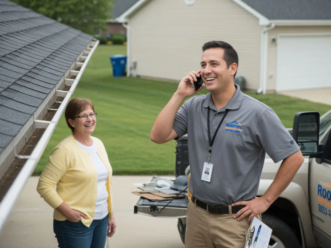 Local Roofing Contractors West Enfield, ME FAQs